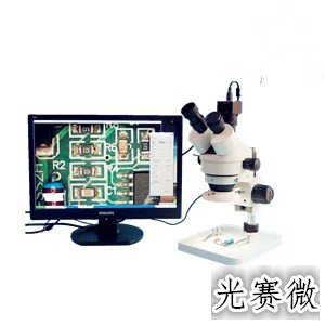SMZ-07T 系列体视显微镜
