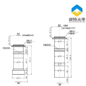 WDF F口全画幅大视场镜