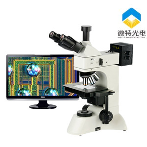 MZG-300BD 明暗场金相显微