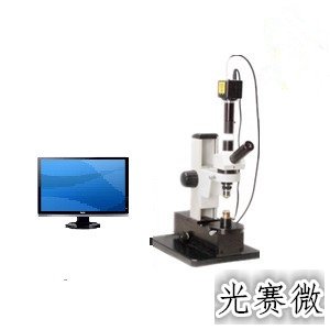 透射式偏心测定仪